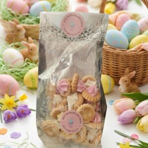 Biscuits Pâques