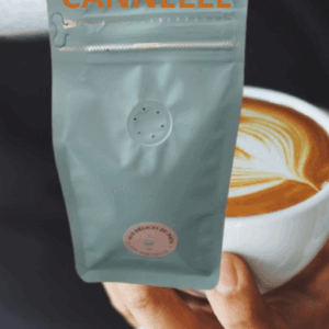 CAFE AROMATISE CANNELLE
