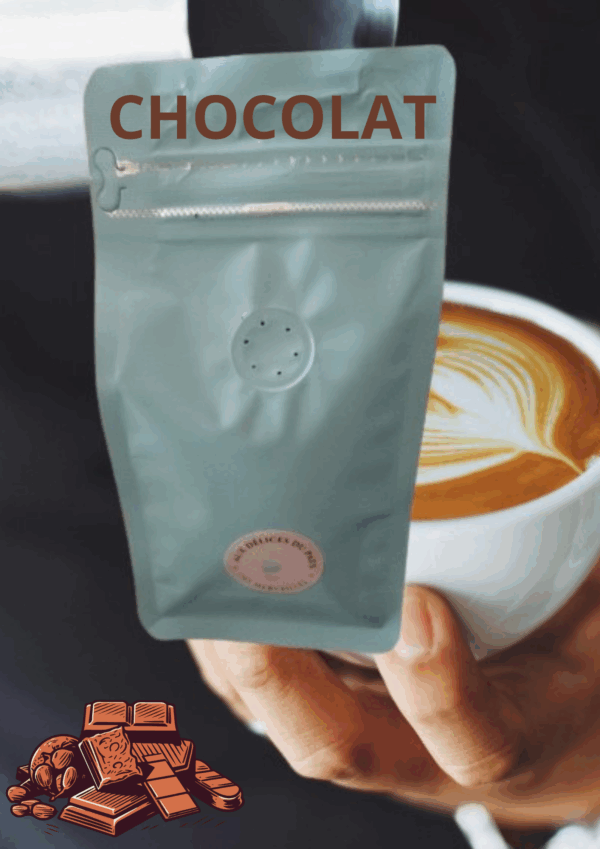 CAFE CHOCOLAT
