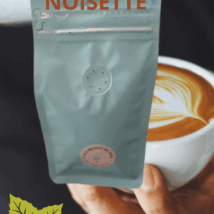 CAFE NOISETTE
