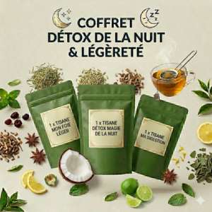 Coffret du soir 2