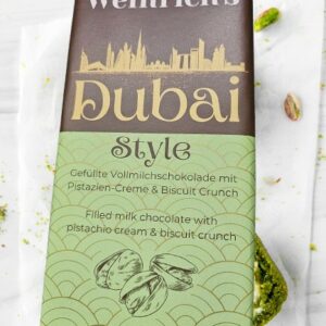 CHOCOLAT DUBAÏ