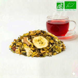 Infusion fruitée big dream citron vert