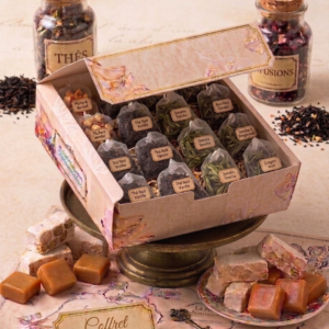 Coffret découverte personnalisé