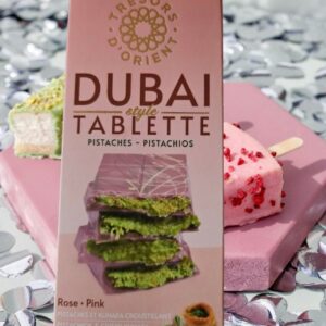 DUBÄI PISATACHE FRAMBOISE