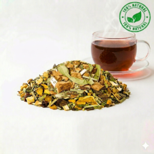Infusion fruitée fleur d'oranger