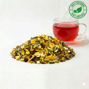 Infusion fruitée intense coco