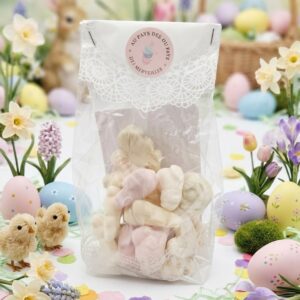 Meringues pâques