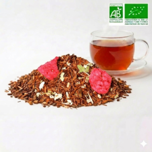 Rooibos fraise framboise