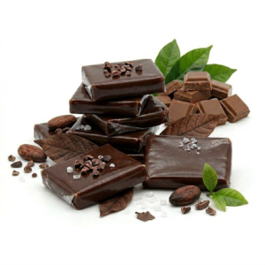 Caramel Dupont d'Issigny chocolat