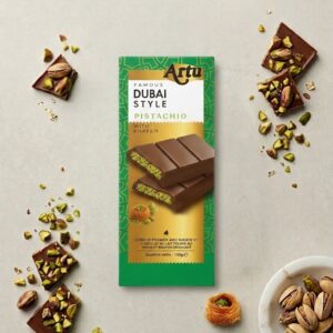 Chocolat Dubaï Style Artus