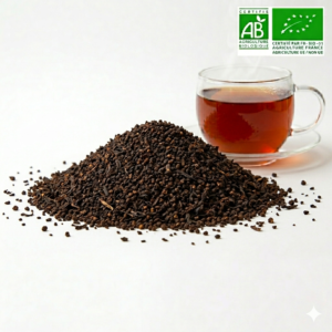 Thé noir English Breakfast Broken