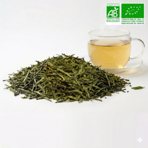 Thé vert China Sensha